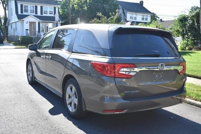 used 2018 Honda Odyssey car, priced at $17,988