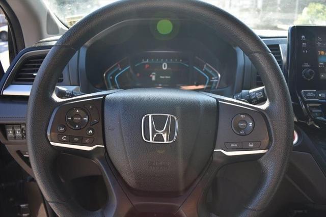 used 2018 Honda Odyssey car, priced at $17,988