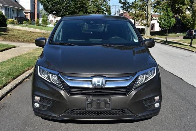 used 2018 Honda Odyssey car, priced at $17,988