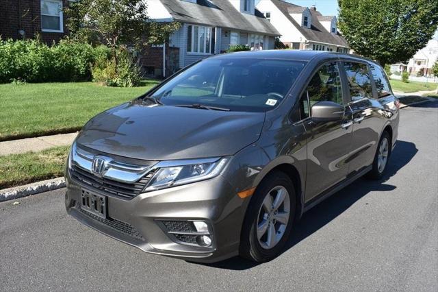 used 2018 Honda Odyssey car, priced at $17,988