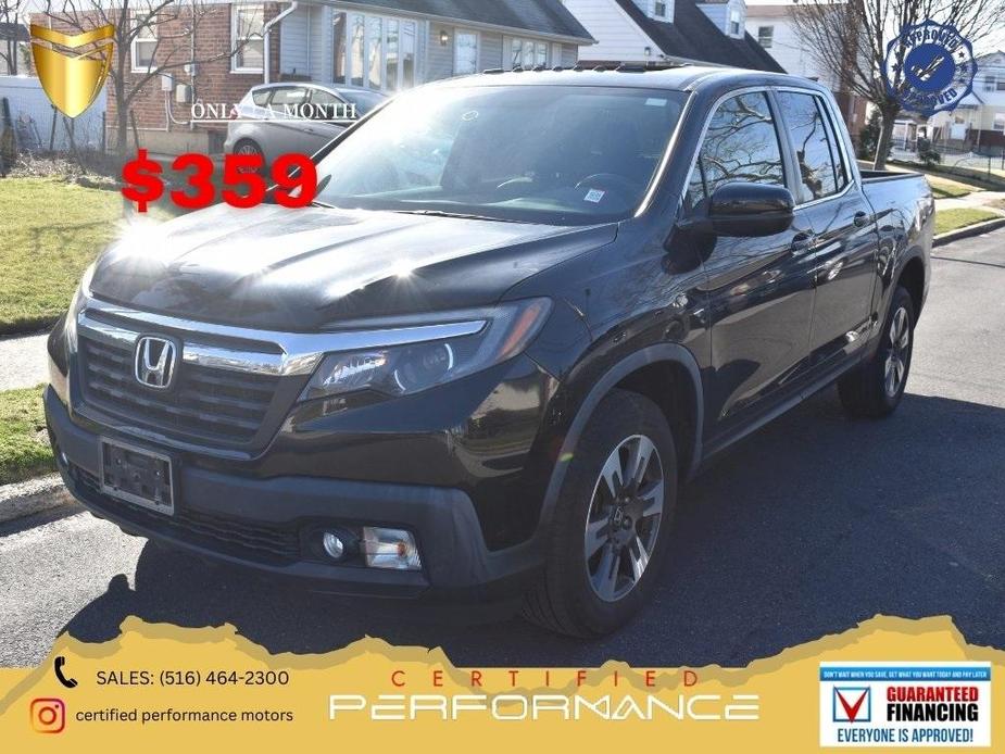 used 2019 Honda Ridgeline car, priced at $24,988