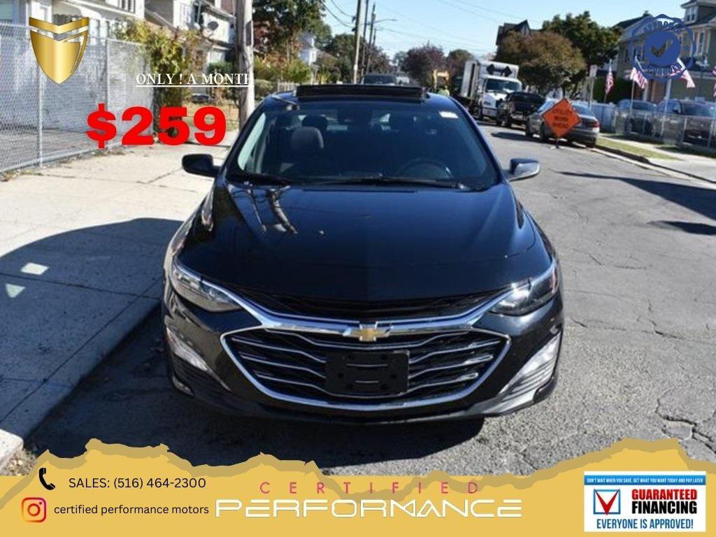 used 2024 Chevrolet Malibu car, priced at $13,270