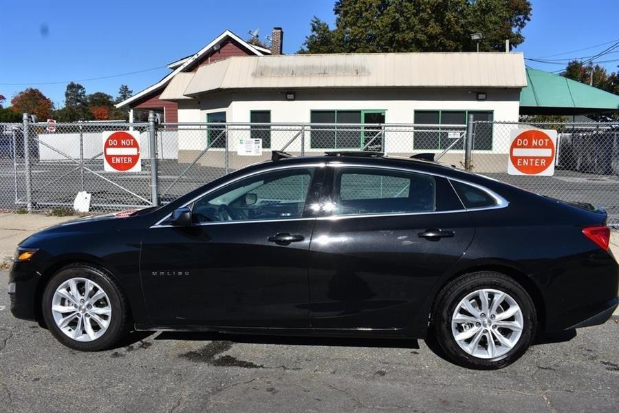 used 2024 Chevrolet Malibu car, priced at $13,270