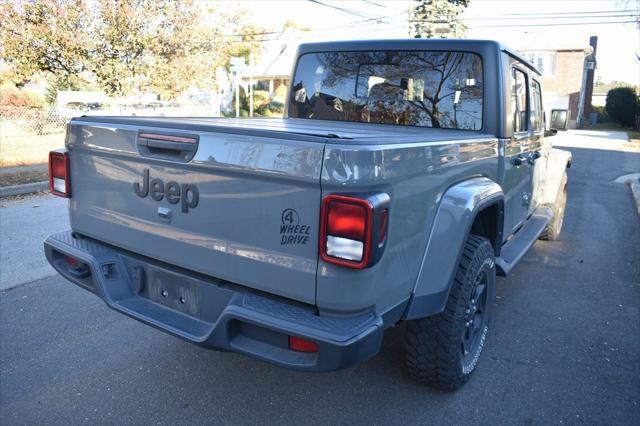 used 2021 Jeep Gladiator car, priced at $26,488