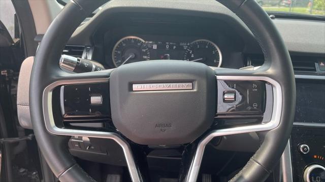 used 2022 Land Rover Discovery Sport car, priced at $22,488