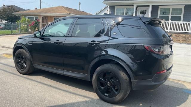 used 2022 Land Rover Discovery Sport car, priced at $22,488