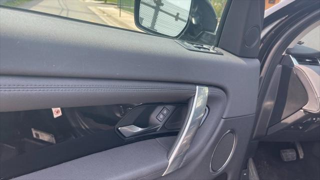 used 2022 Land Rover Discovery Sport car, priced at $22,488