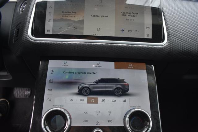 used 2022 Land Rover Range Rover Velar car, priced at $27,988