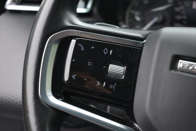 used 2022 Land Rover Range Rover Velar car, priced at $27,988