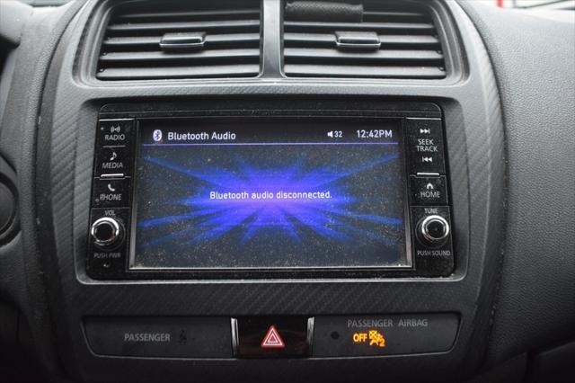 used 2018 Mitsubishi Outlander Sport car, priced at $22,988