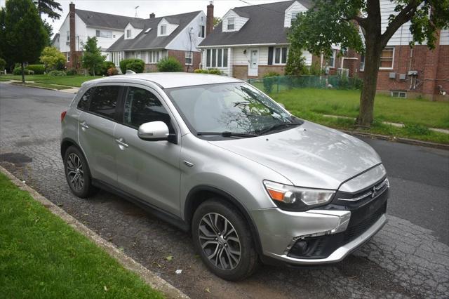 used 2018 Mitsubishi Outlander Sport car, priced at $22,988