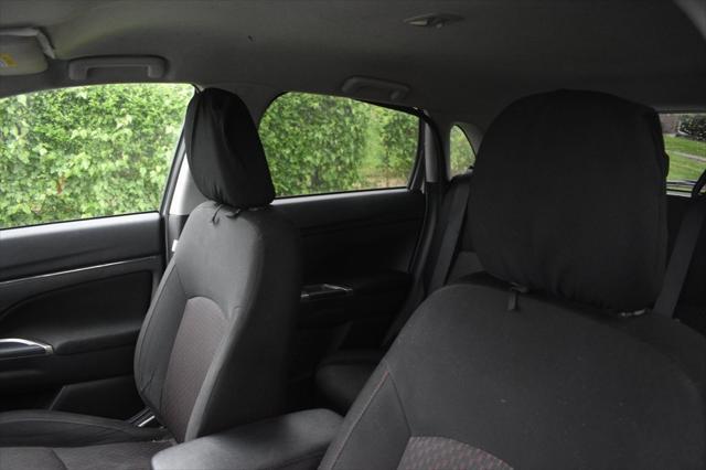 used 2018 Mitsubishi Outlander Sport car, priced at $22,988