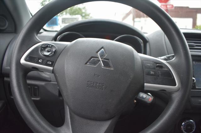used 2018 Mitsubishi Outlander Sport car, priced at $22,988