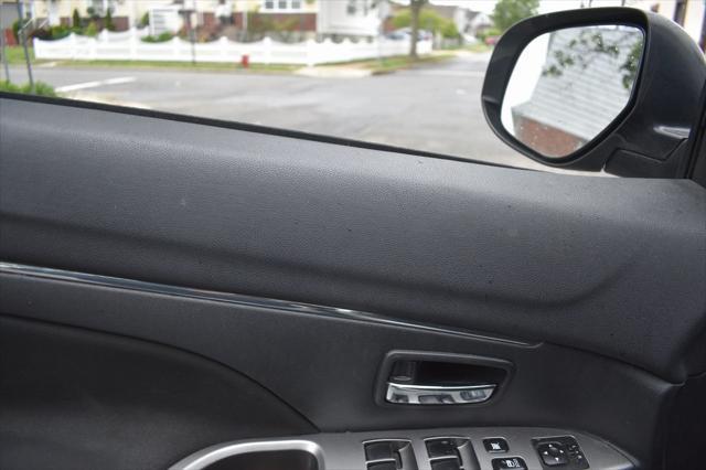 used 2018 Mitsubishi Outlander Sport car, priced at $22,988