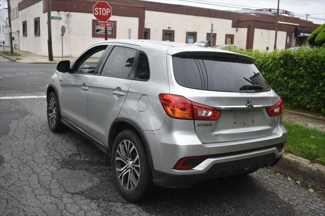 used 2018 Mitsubishi Outlander Sport car, priced at $22,988