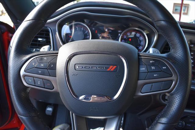 used 2021 Dodge Challenger car, priced at $25,988