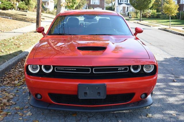 used 2021 Dodge Challenger car, priced at $25,988