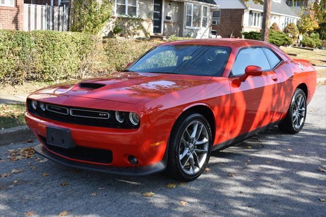 used 2021 Dodge Challenger car, priced at $25,988