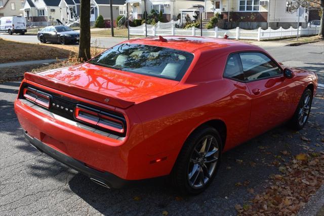 used 2021 Dodge Challenger car, priced at $25,988