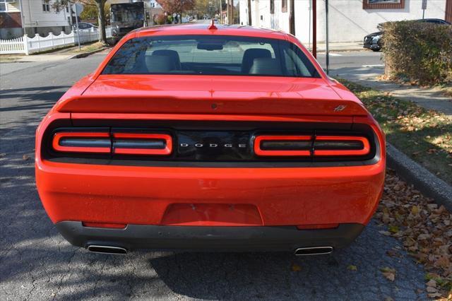 used 2021 Dodge Challenger car, priced at $25,988