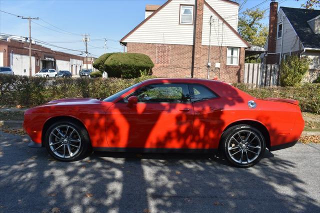 used 2021 Dodge Challenger car, priced at $25,988