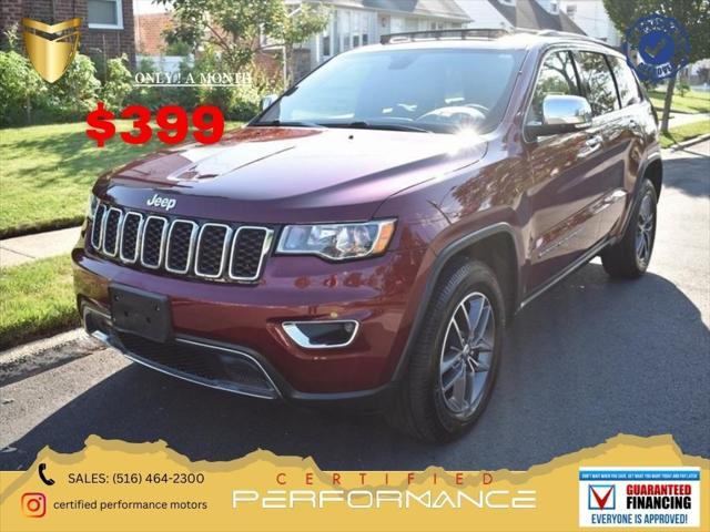 used 2023 Jeep Grand Cherokee car, priced at $26,988