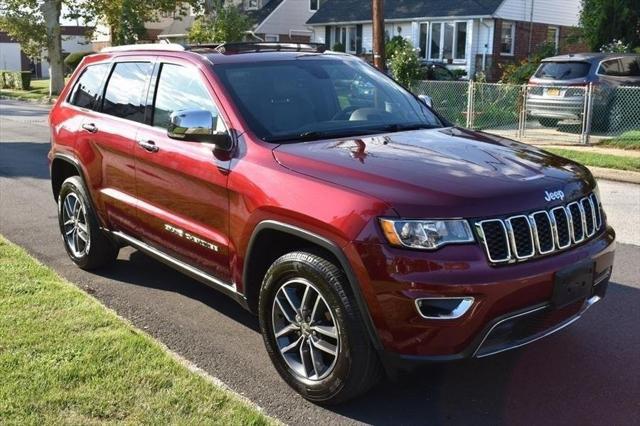 used 2023 Jeep Grand Cherokee car, priced at $26,988