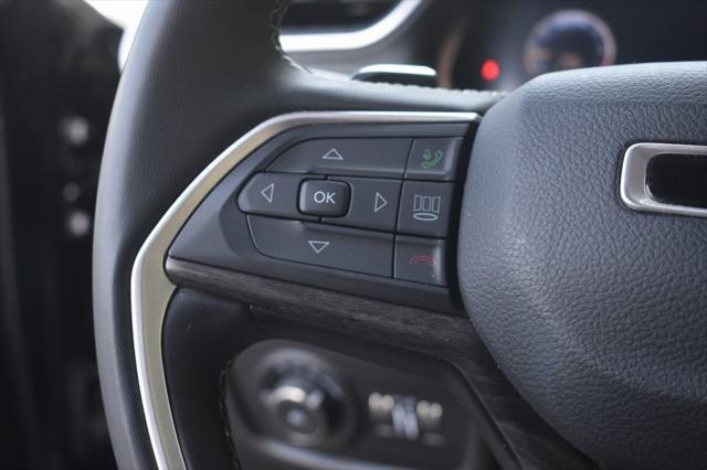 used 2024 Jeep Grand Cherokee car, priced at $29,488