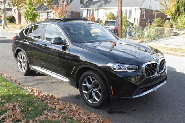 used 2023 BMW X4 car, priced at $31,488