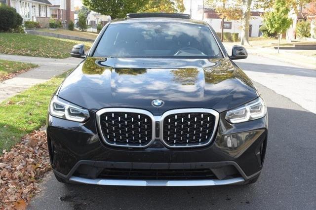 used 2023 BMW X4 car, priced at $31,488