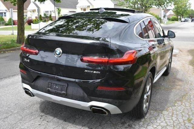 used 2023 BMW X4 car, priced at $29,988