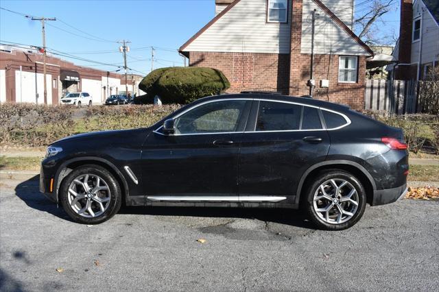 used 2023 BMW X4 car, priced at $29,988