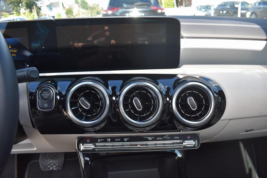 used 2025 Mercedes-Benz CLA 250 car, priced at $29,488