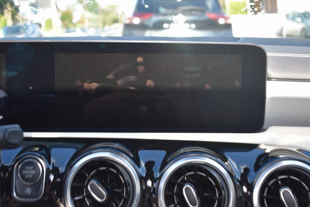 used 2025 Mercedes-Benz CLA 250 car, priced at $29,488