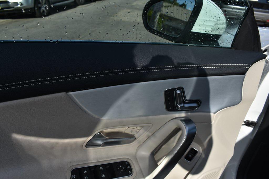 used 2025 Mercedes-Benz CLA 250 car, priced at $29,488