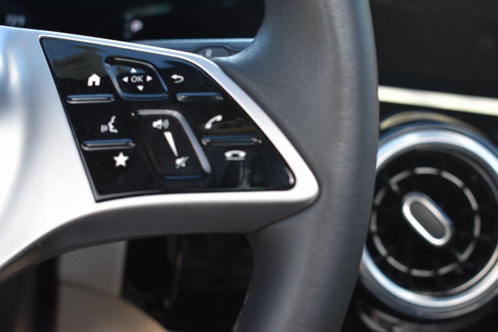 used 2025 Mercedes-Benz CLA 250 car, priced at $29,488