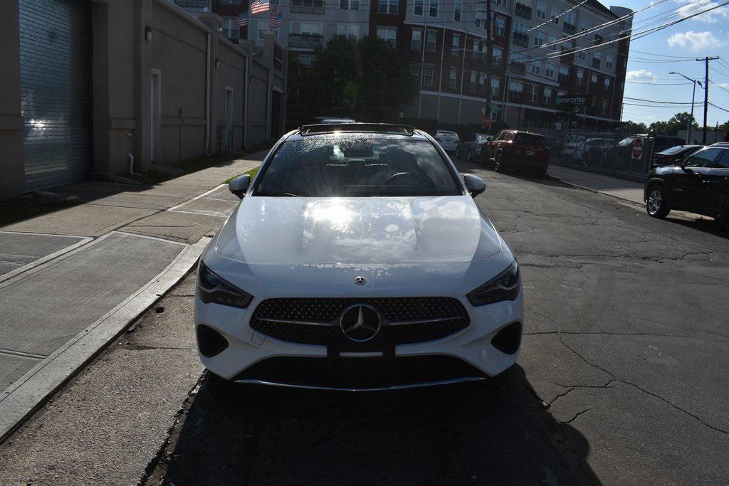used 2025 Mercedes-Benz CLA 250 car, priced at $29,488