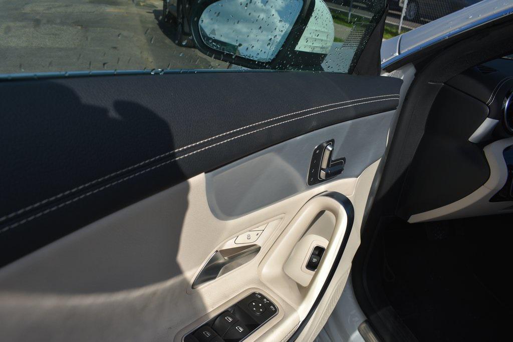 used 2025 Mercedes-Benz CLA 250 car, priced at $29,488