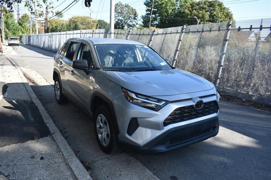 used 2025 Toyota RAV4 car, priced at $23,488