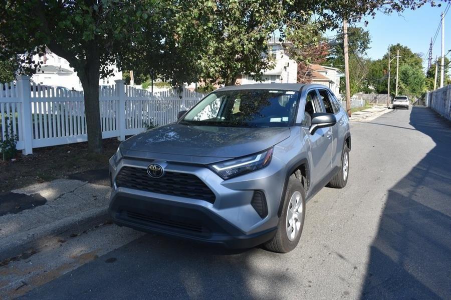 used 2025 Toyota RAV4 car, priced at $23,488