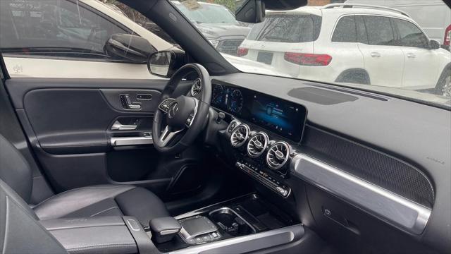 used 2021 Mercedes-Benz GLB 250 car, priced at $20,188