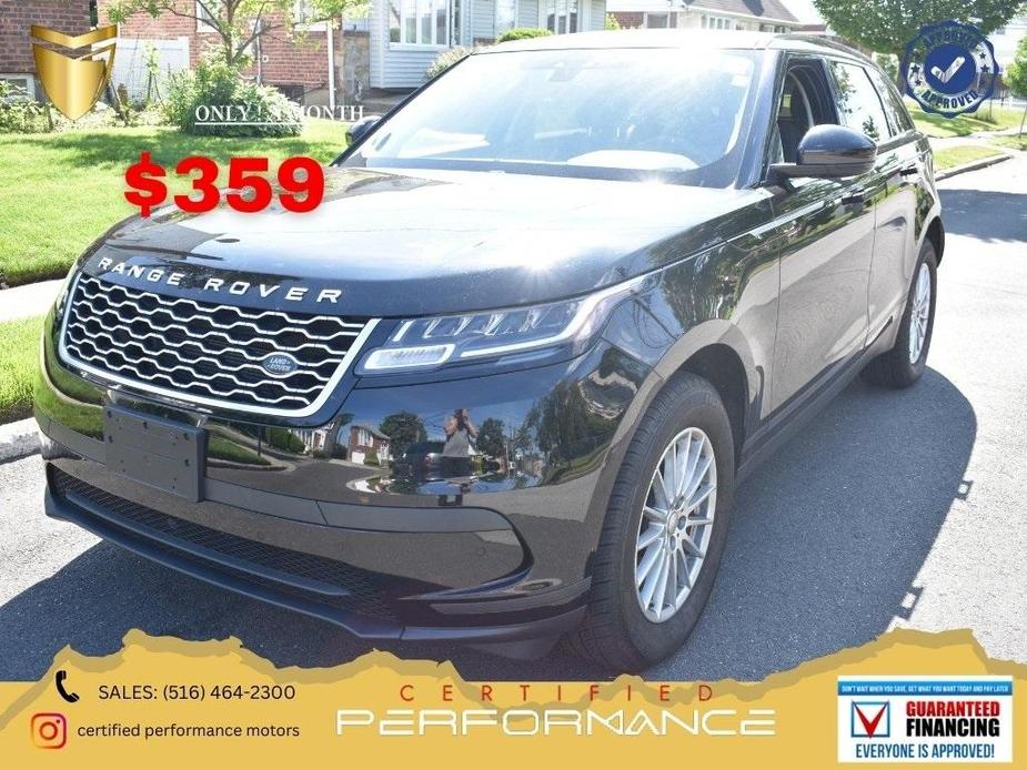 used 2019 Land Rover Range Rover Velar car, priced at $24,788