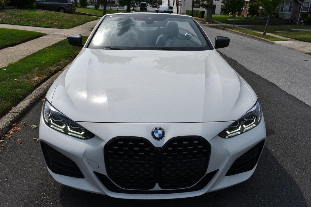 used 2021 BMW M440 car, priced at $30,988