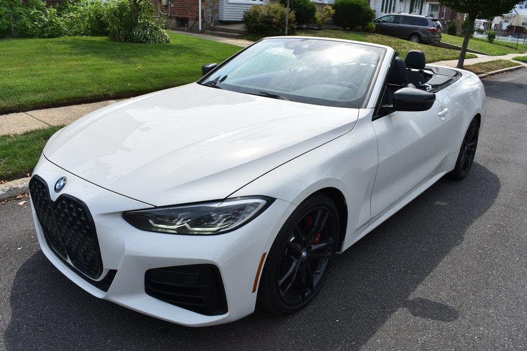 used 2021 BMW M440 car, priced at $30,988