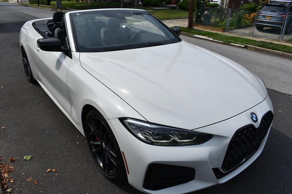 used 2021 BMW M440 car, priced at $30,988