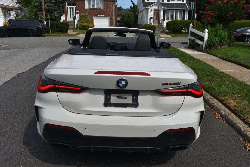 used 2021 BMW M440 car, priced at $30,988