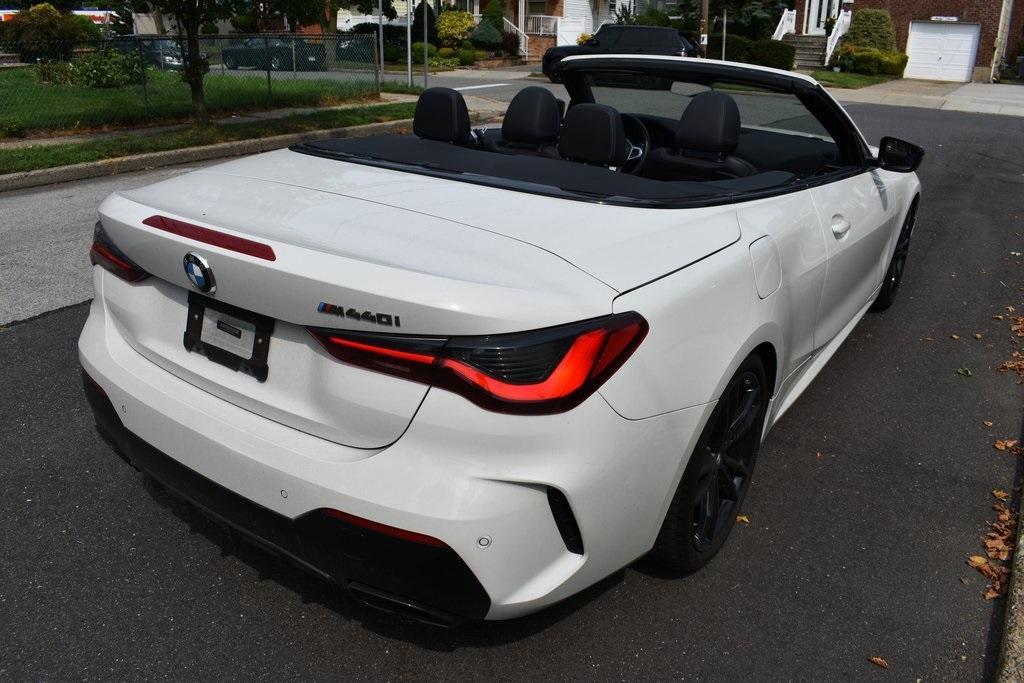 used 2021 BMW M440 car, priced at $30,988