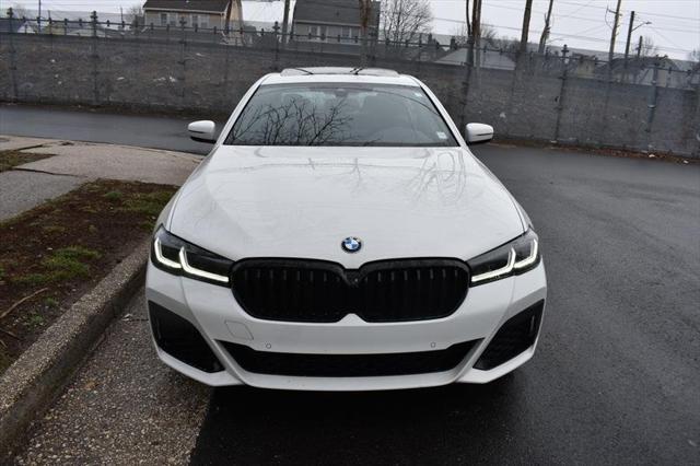 used 2022 BMW 540 car, priced at $32,215
