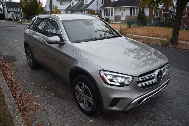 used 2022 Mercedes-Benz GLC 300 car, priced at $22,988