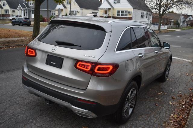 used 2022 Mercedes-Benz GLC 300 car, priced at $22,988